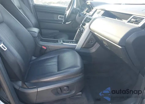 2019 Land Rover Discovery Sport Se z USA, uszkodzony, nr VIN SALCP2FX8KH810563